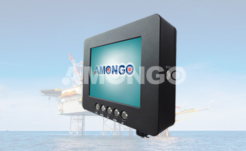 Особые характеристики Промышленный LCD
