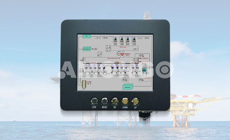 ЖК‑мониторы с защитой от воды IP65/IP66/IP67