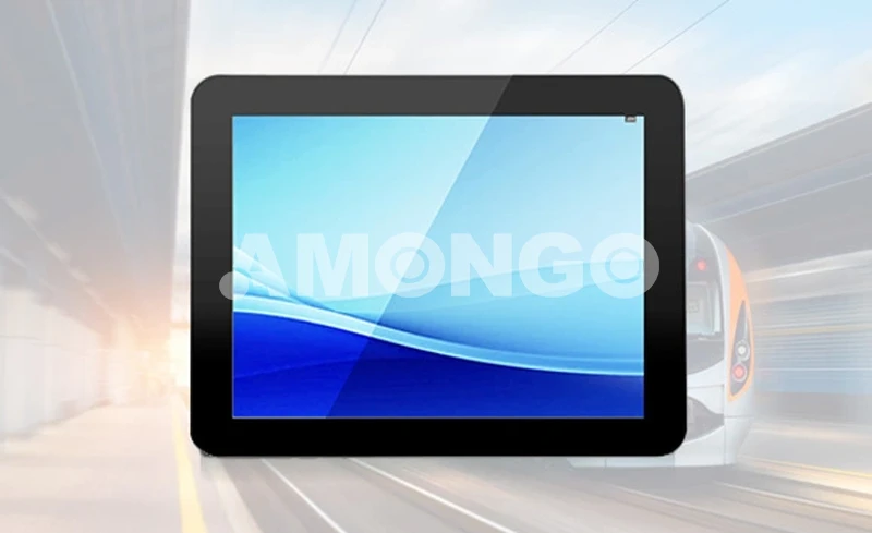 AMG-08OPBK01T1 Дисплей высокой яркости