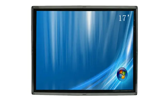 Монитор LCD открытой рамки 17 дюймов