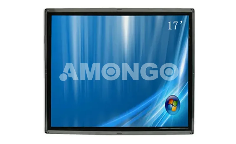 Монитор LCD открытой рамки 17 дюймов