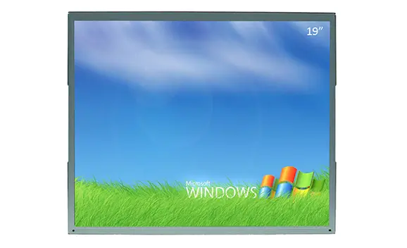 Монитор LCD открытой рамки 19 дюймов