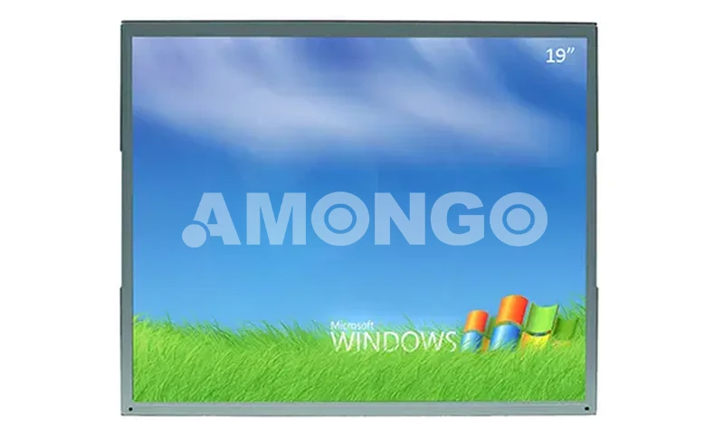 Монитор LCD открытой рамки 19 дюймов