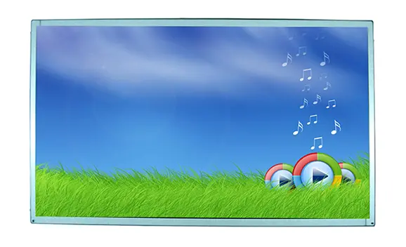 Монитор LCD открытой рамки 22 дюймов