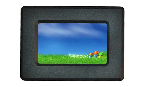7 Дюймов Панель Маунта Монитор Lcd