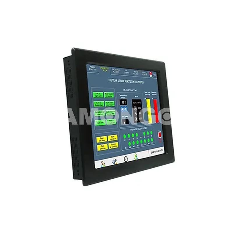 Монитор 2 lcd держателя панели 19 дюймов
