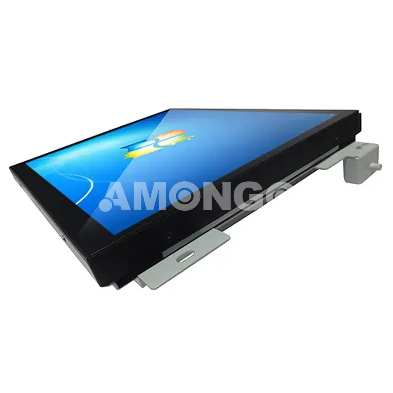 Монитор 2 lcd держателя шкафа 15 дюймов