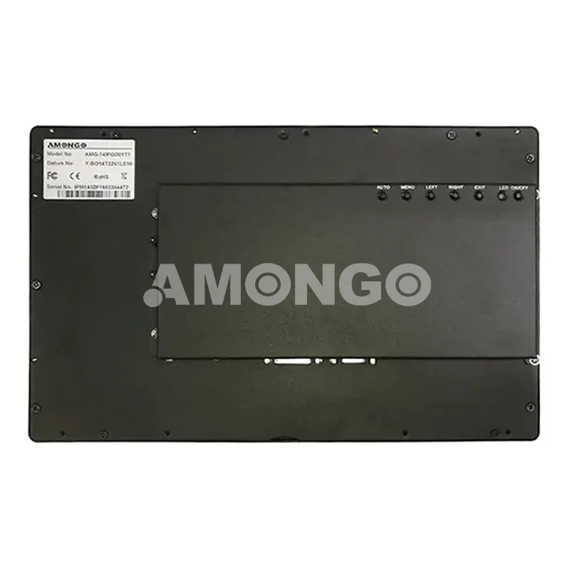 Монитор 4 lcd касания pcap 14 дюймов