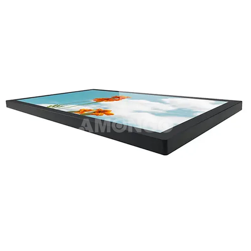 24 монитор lcd экрана касания дюйма 5