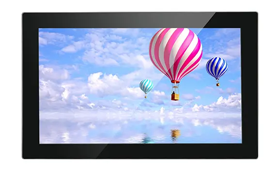 Монитор LCD солнечного света 15,6 дюймов читаемый высокий яркий