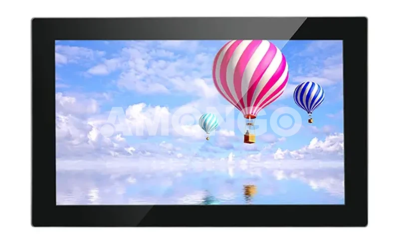 Монитор LCD солнечного света 15,6 дюймов читаемый высокий яркий
