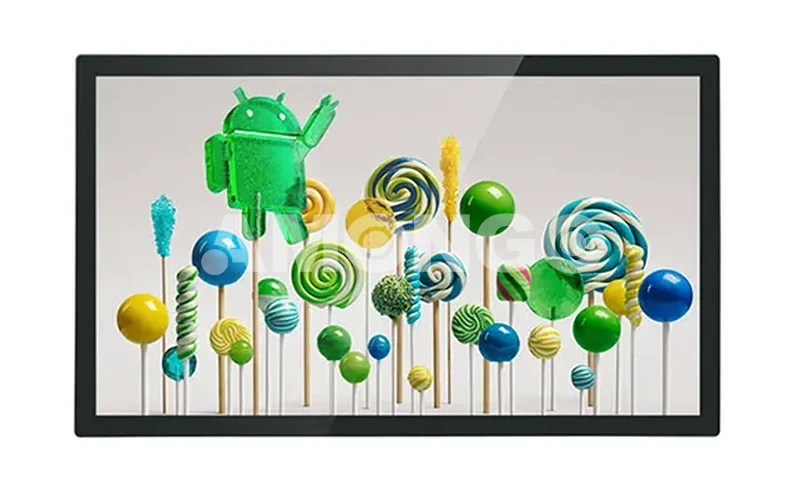 21,5-дюймовый промышленный ПК с сенсорной панелью Android OS