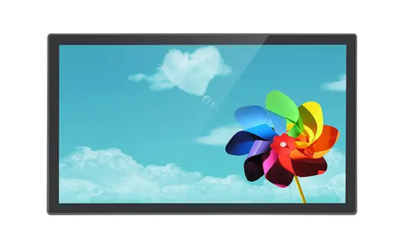 Монитор экрана касания LCD 21,5 дюймов