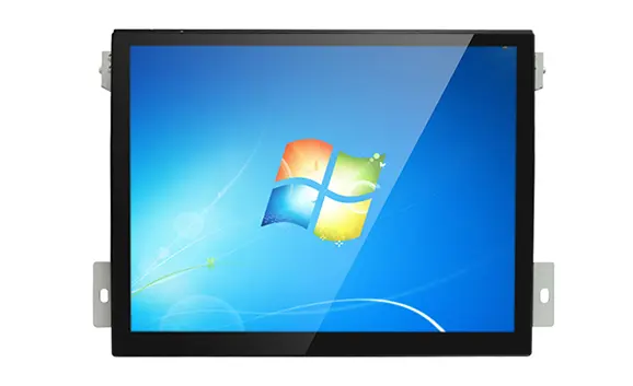 Монитор Маунта LCD шкафа 15 дюймов