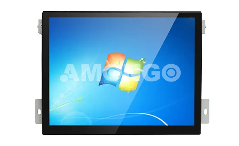 Монитор Маунта LCD шкафа 15 дюймов