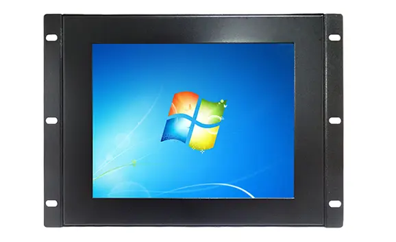 Мониторы Маунта LCD шкафа 8,4 дюймов