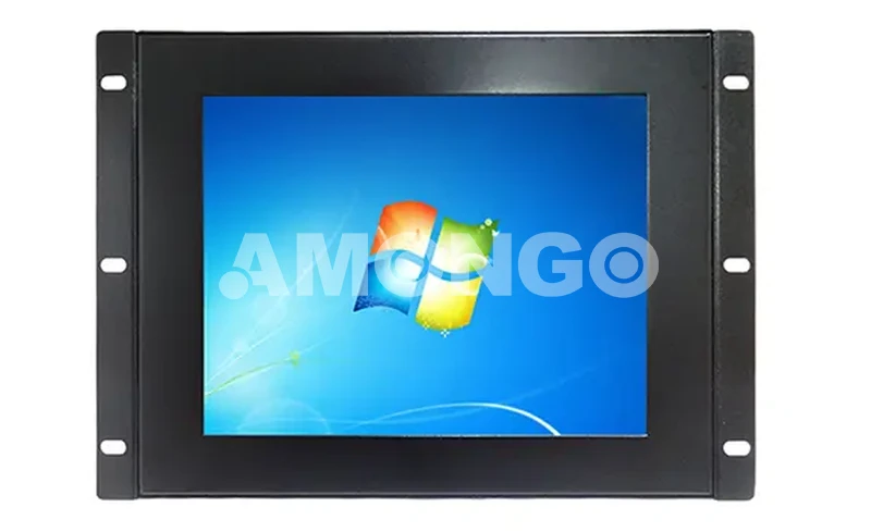 Мониторы Маунта LCD шкафа 8,4 дюймов